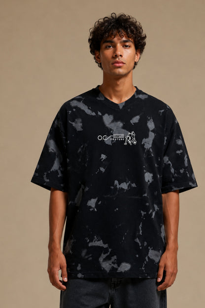 Black Out Oversize T-shirt pack of 40