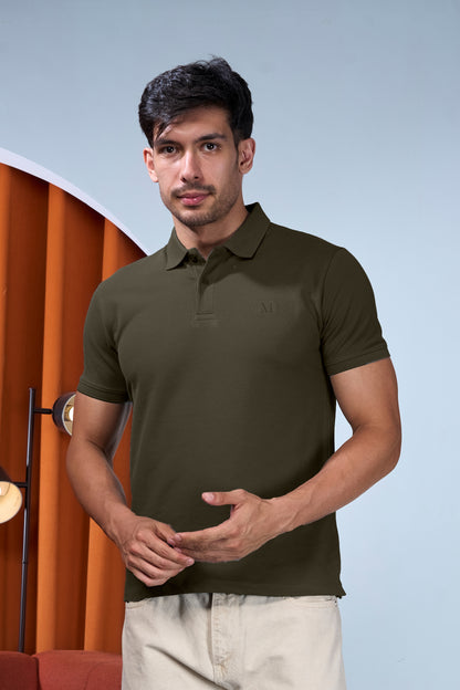 Identity Polo T-shirt pack of 30
