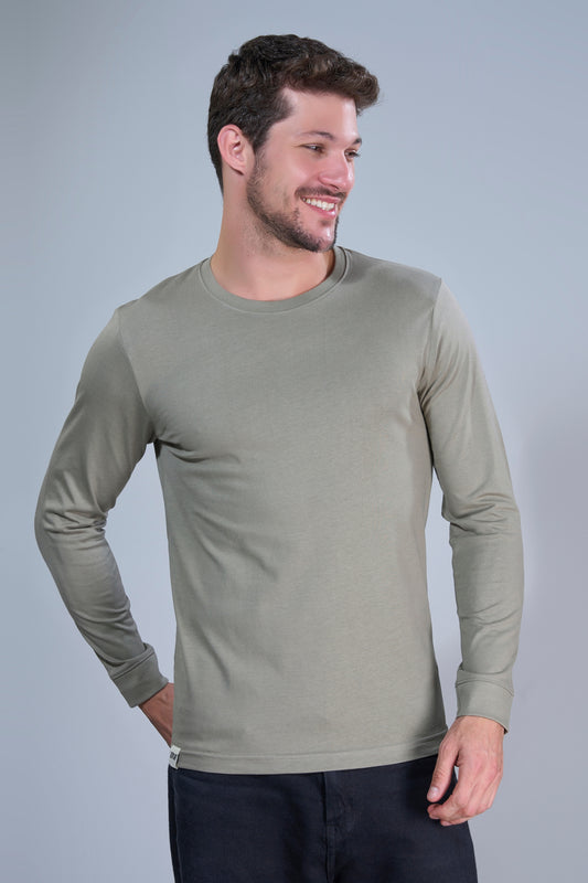 Mint Full Cotton IQ Full Sleeve