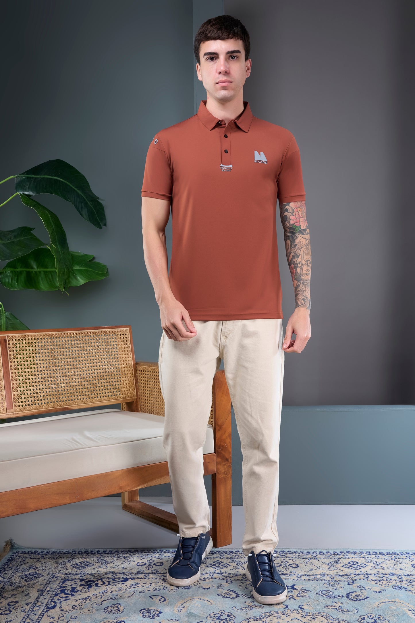 Cooper Brown - Timeless Polo