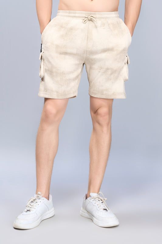 German Grey - Hue Shorts Maxzone Clothing M