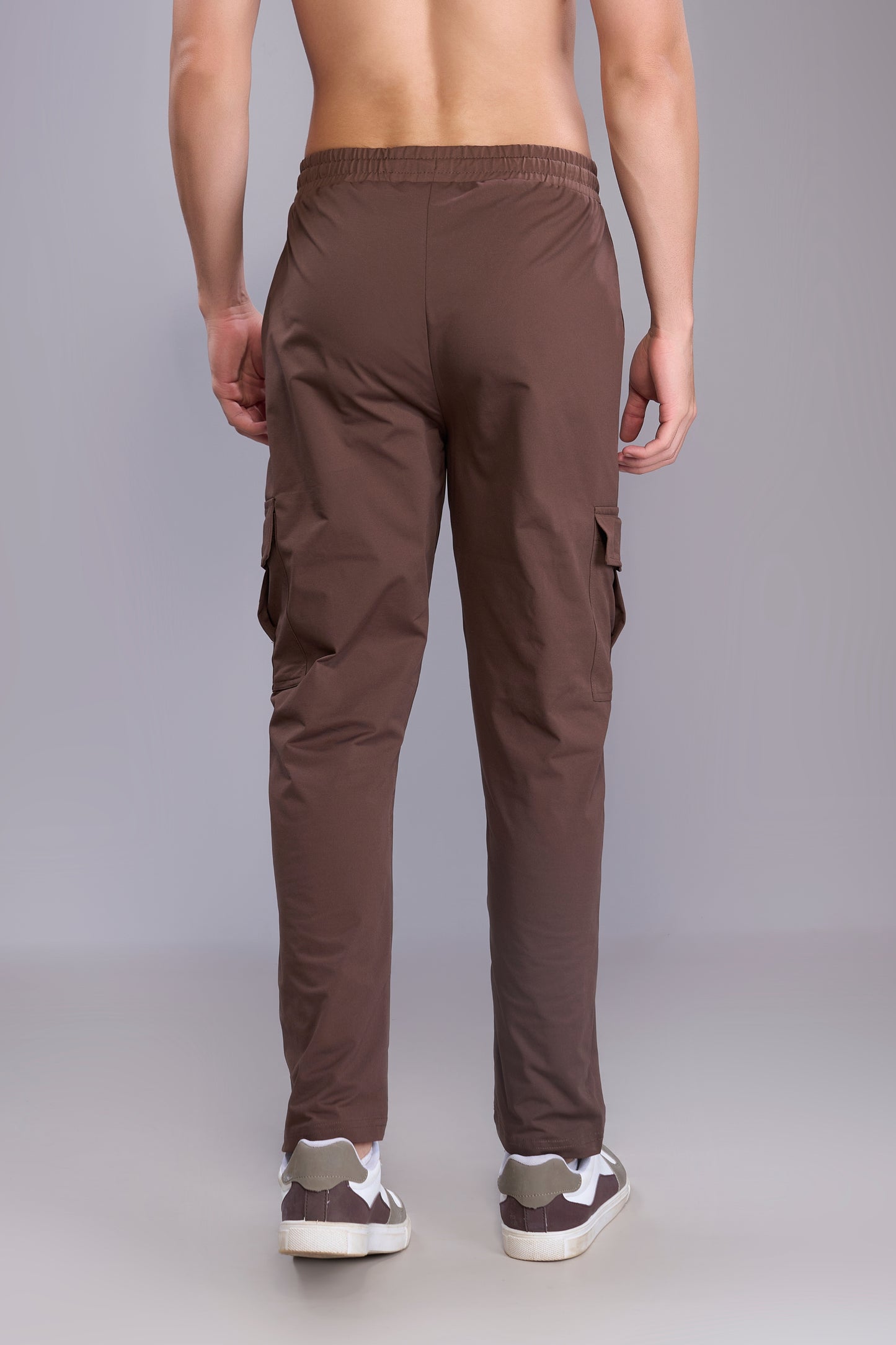 Leather Brown - 365 Days Cargo Pant