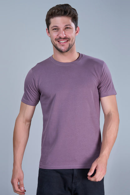 Light maroon Cotton IQ Basics