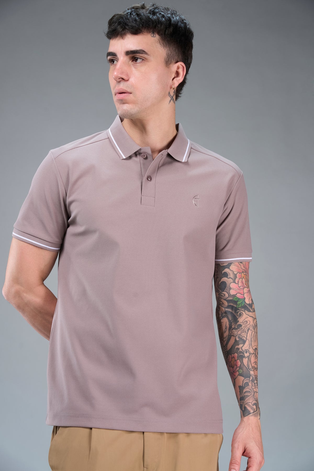 Mauve - Fusion Polo