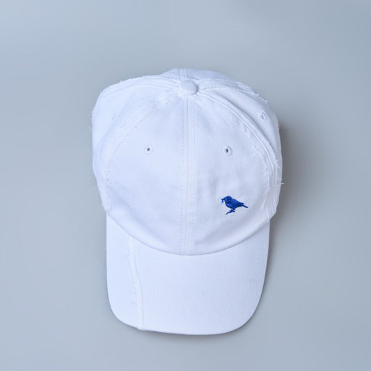 White Polo Cap  Maxzone Clothing   