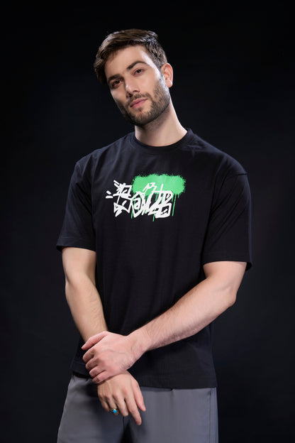 Wway - Blackzy Oversized - Glow in the Dark