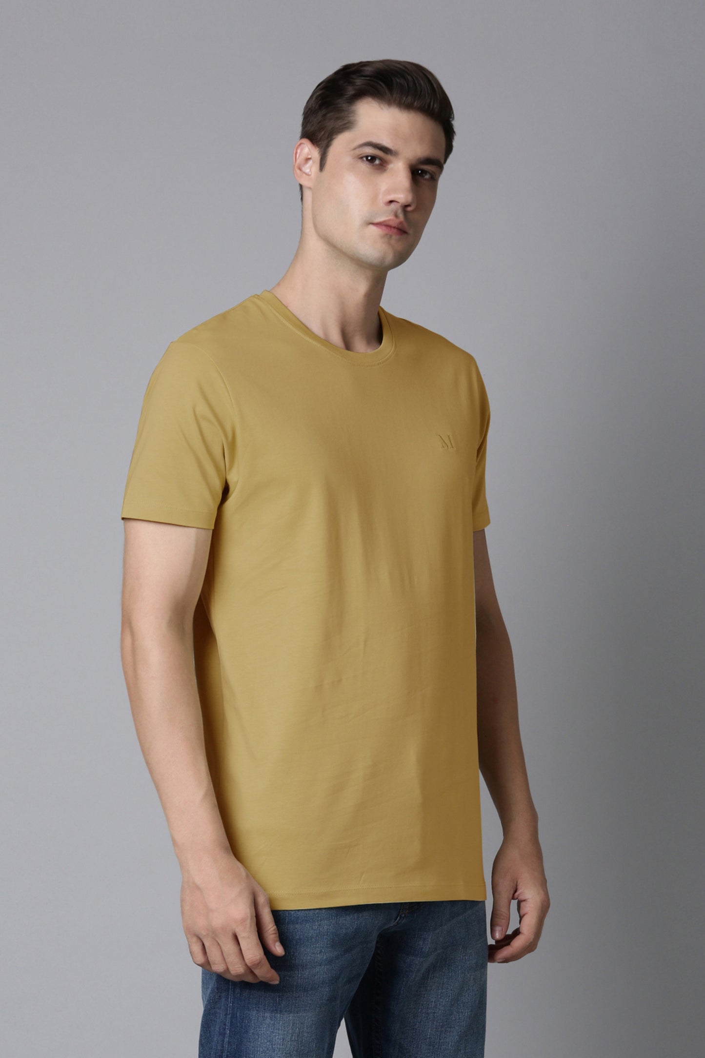 Khaki Cotton IQ Basics