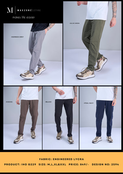 365 Days Track Pant Pack of 10