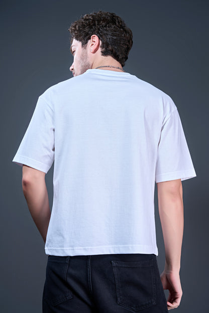 White Mystic Oversize