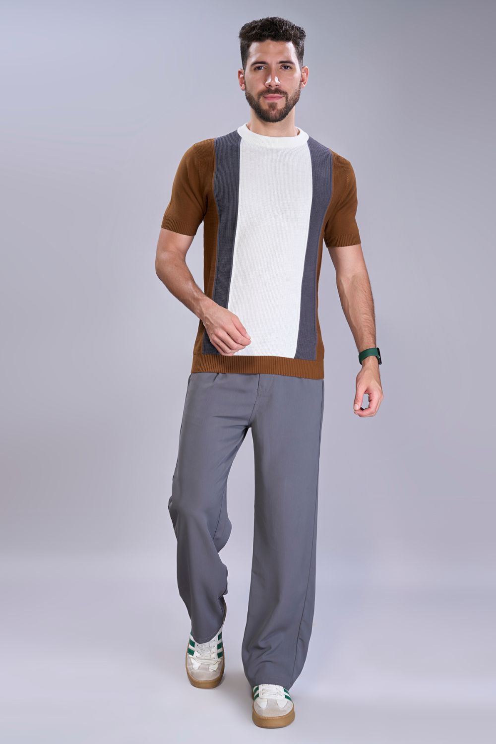 Brown - Block Hue