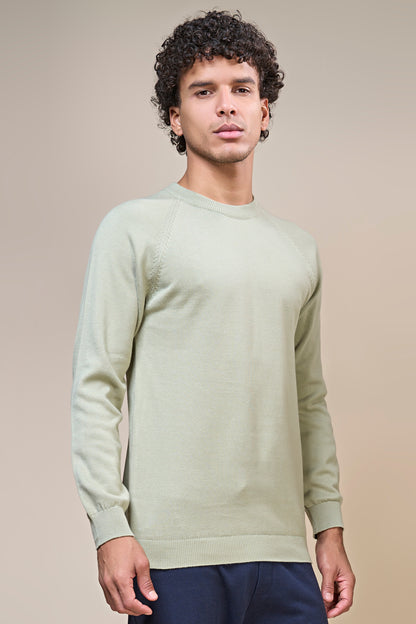 Olive Green - Sleeve Edit Maxzone Clothing