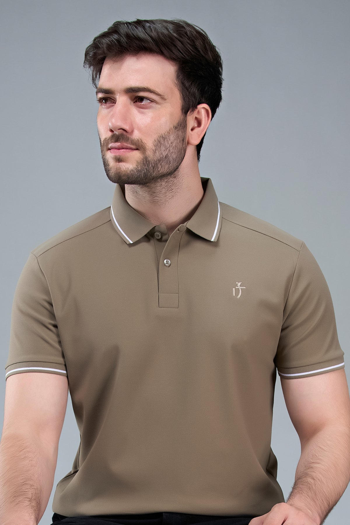 LT.Olive - Fusion Polo