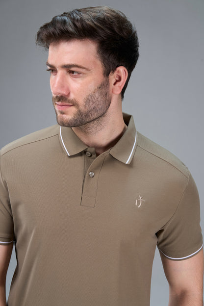LT.Olive - Fusion Polo