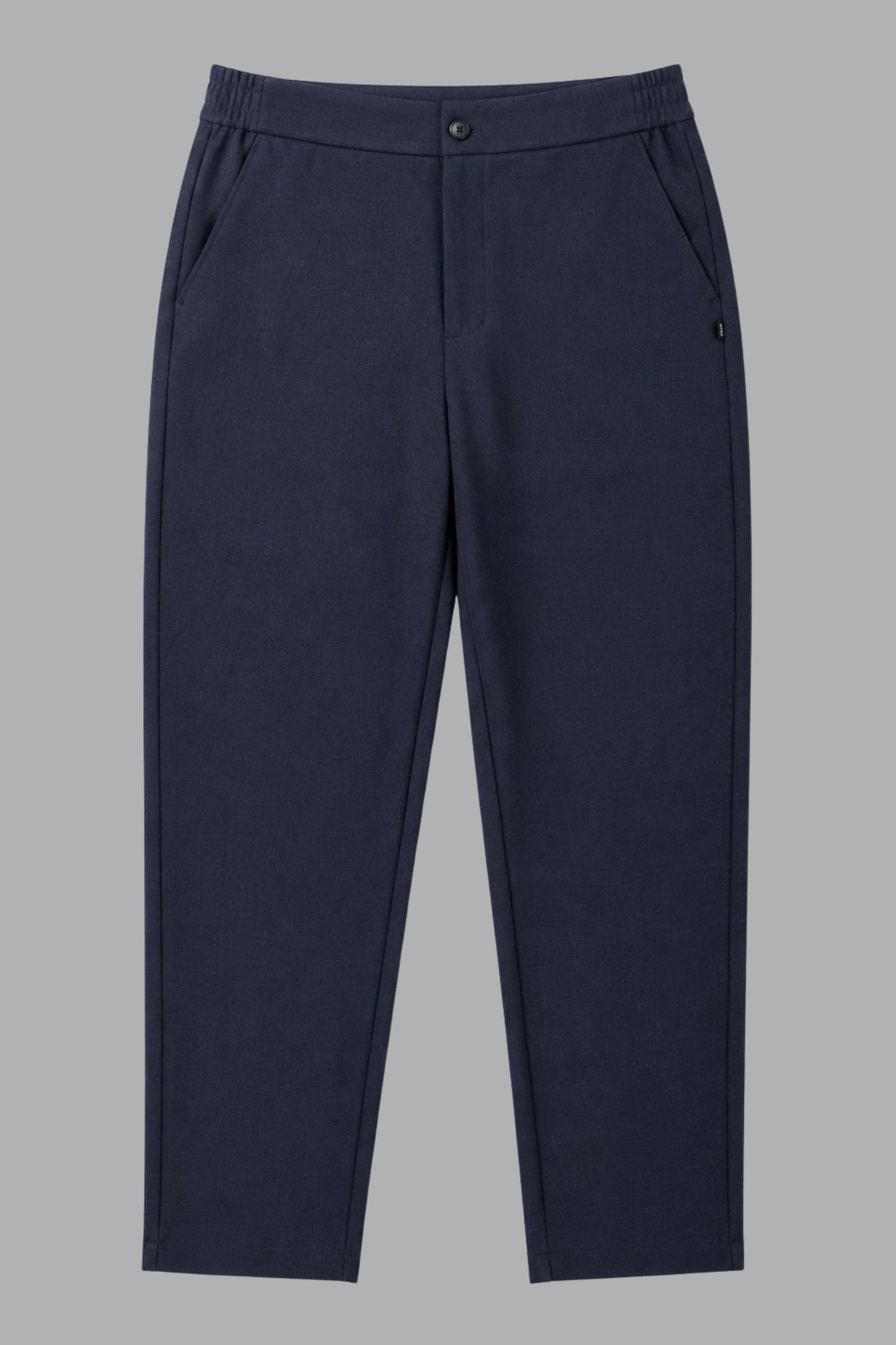 Dark Navy - Linear Track Pant