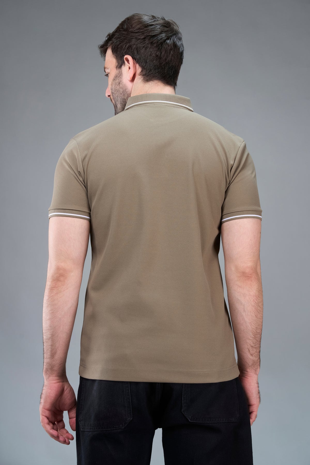 LT.Olive - Fusion Polo