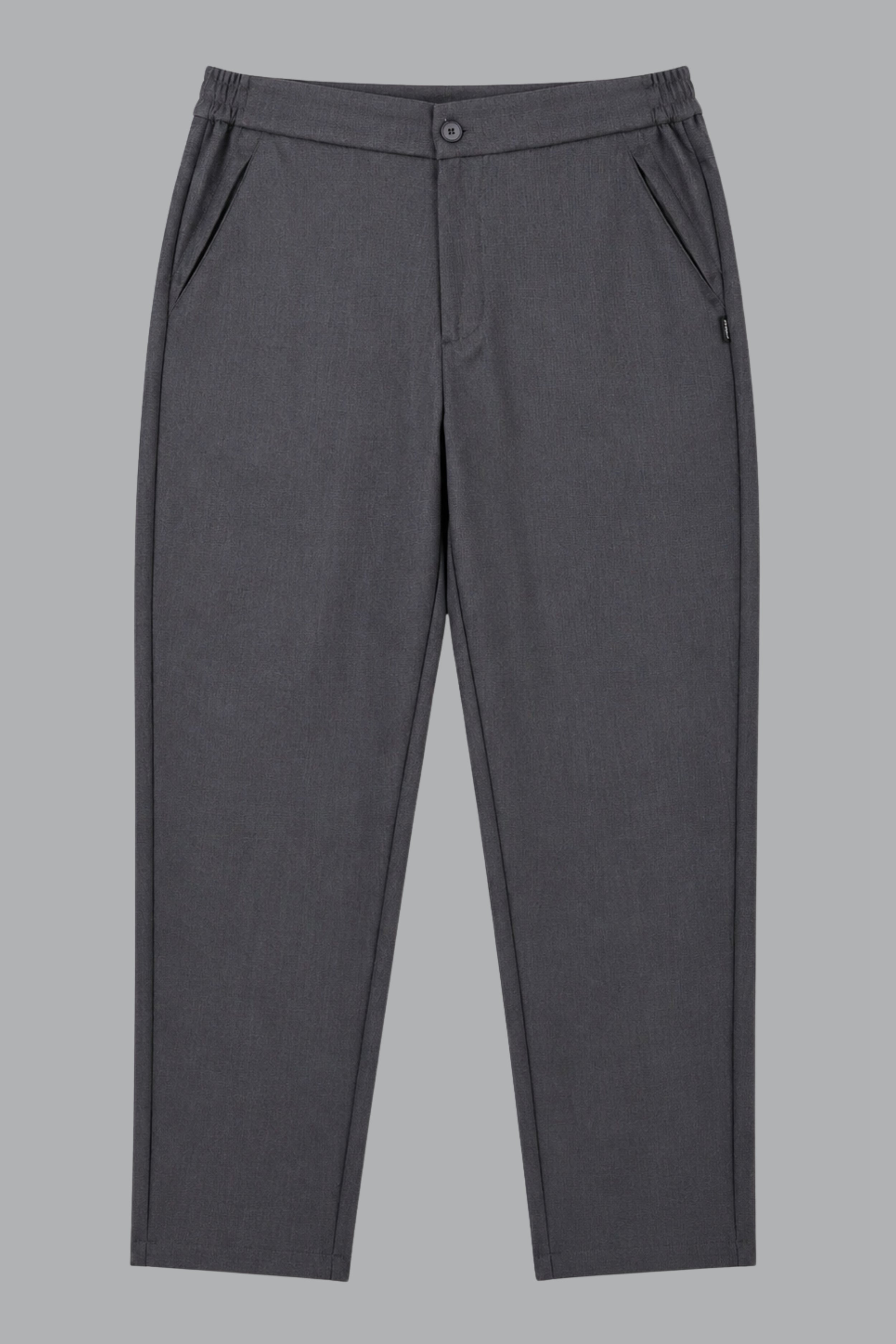 Charcoal - Linear Track Pant – Maxzone Clothing