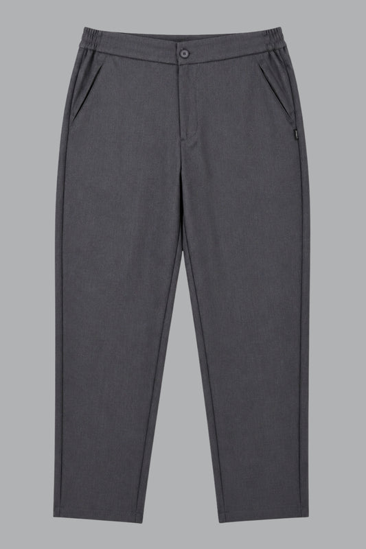 Charcoal - Linear Track Pant