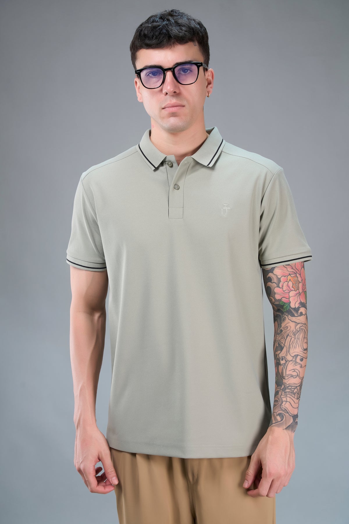 Moss Green - Fusion Polo