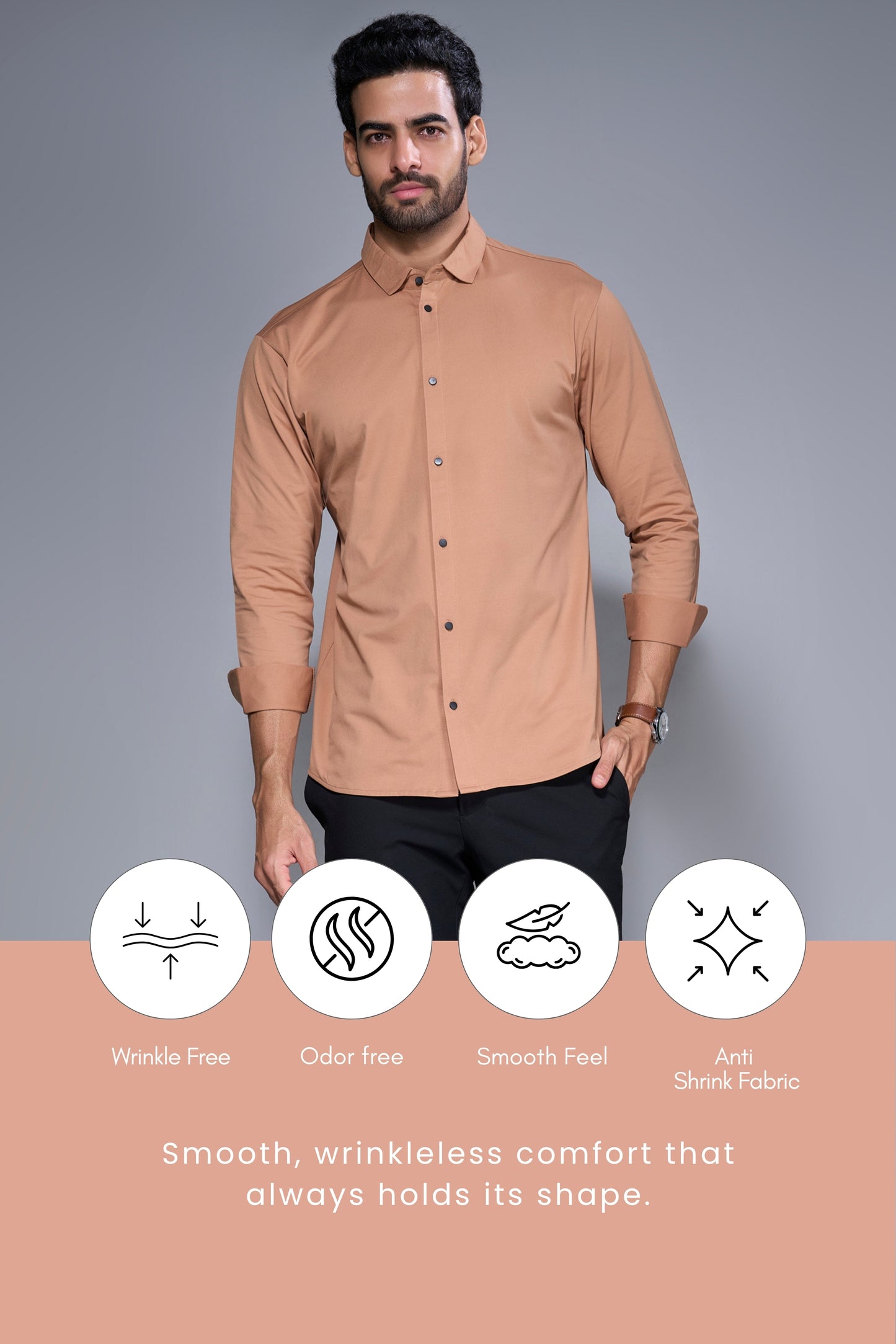 Bronze 365 Days Shirt