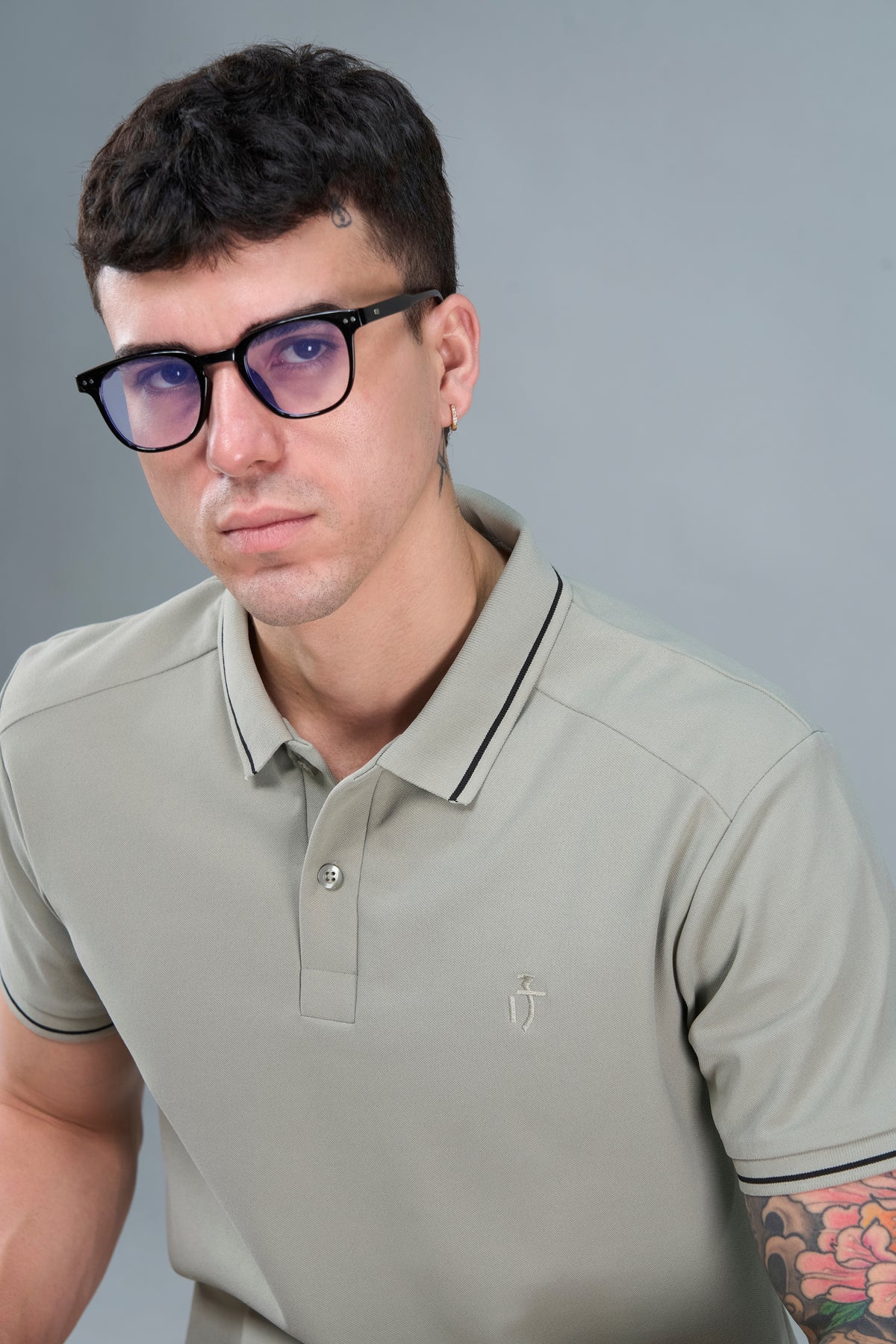 Moss Green - Fusion Polo