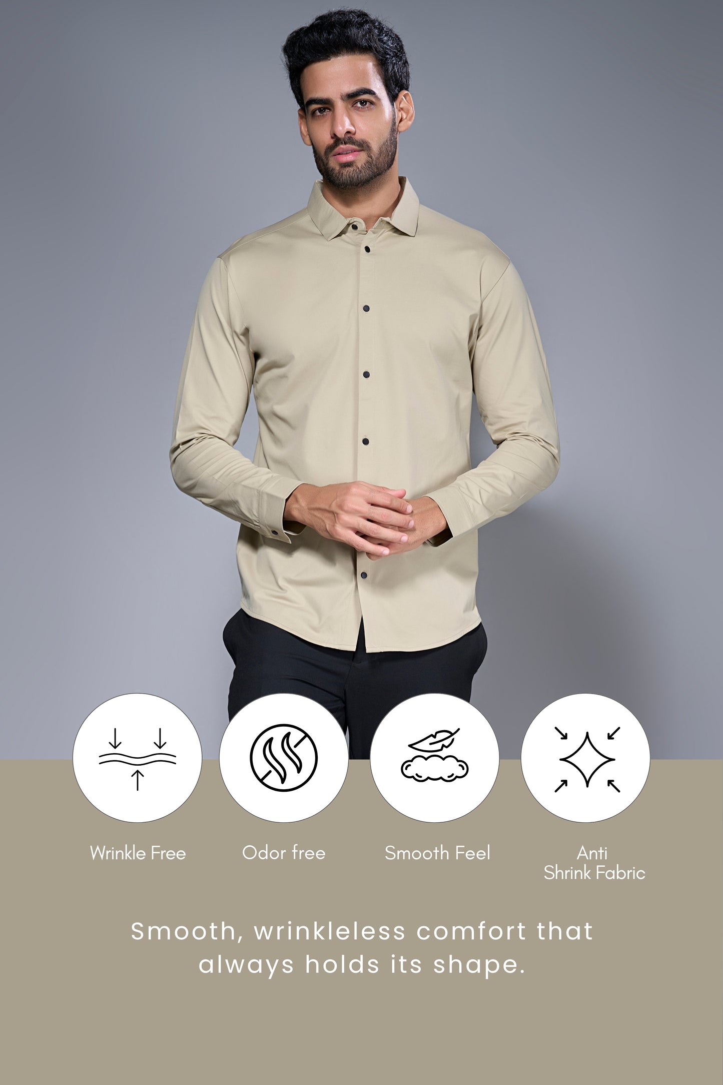 Sage Green 365 Days Shirt