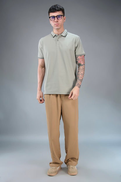 Moss Green - Fusion Polo