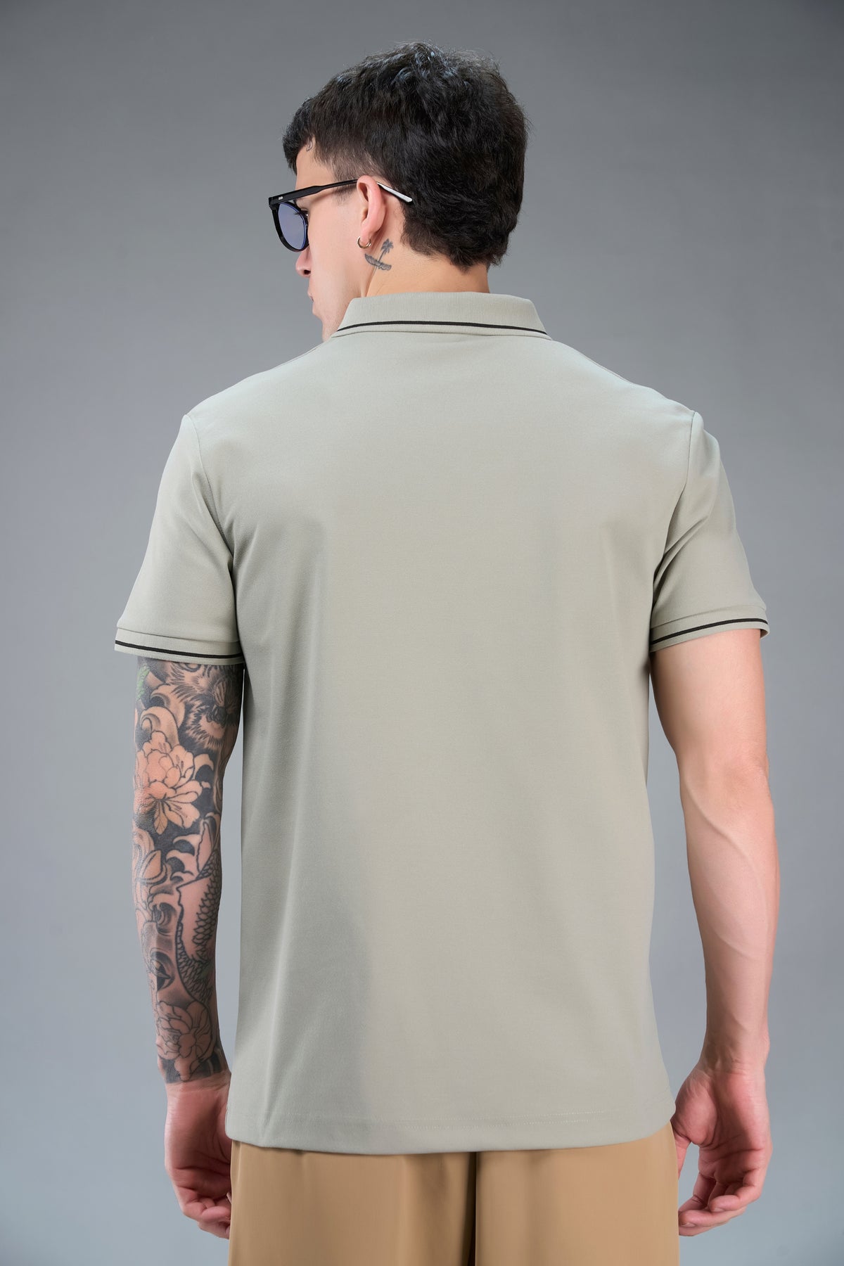 Moss Green - Fusion Polo