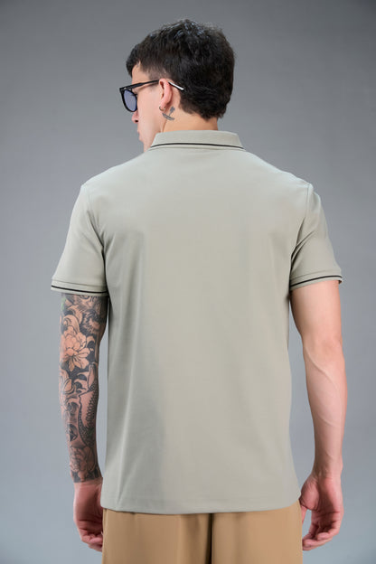 Moss Green - Fusion Polo