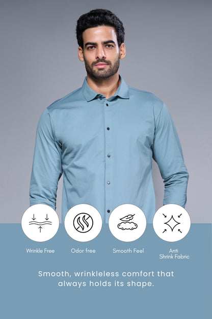 Sea Green 365 Days Shirt