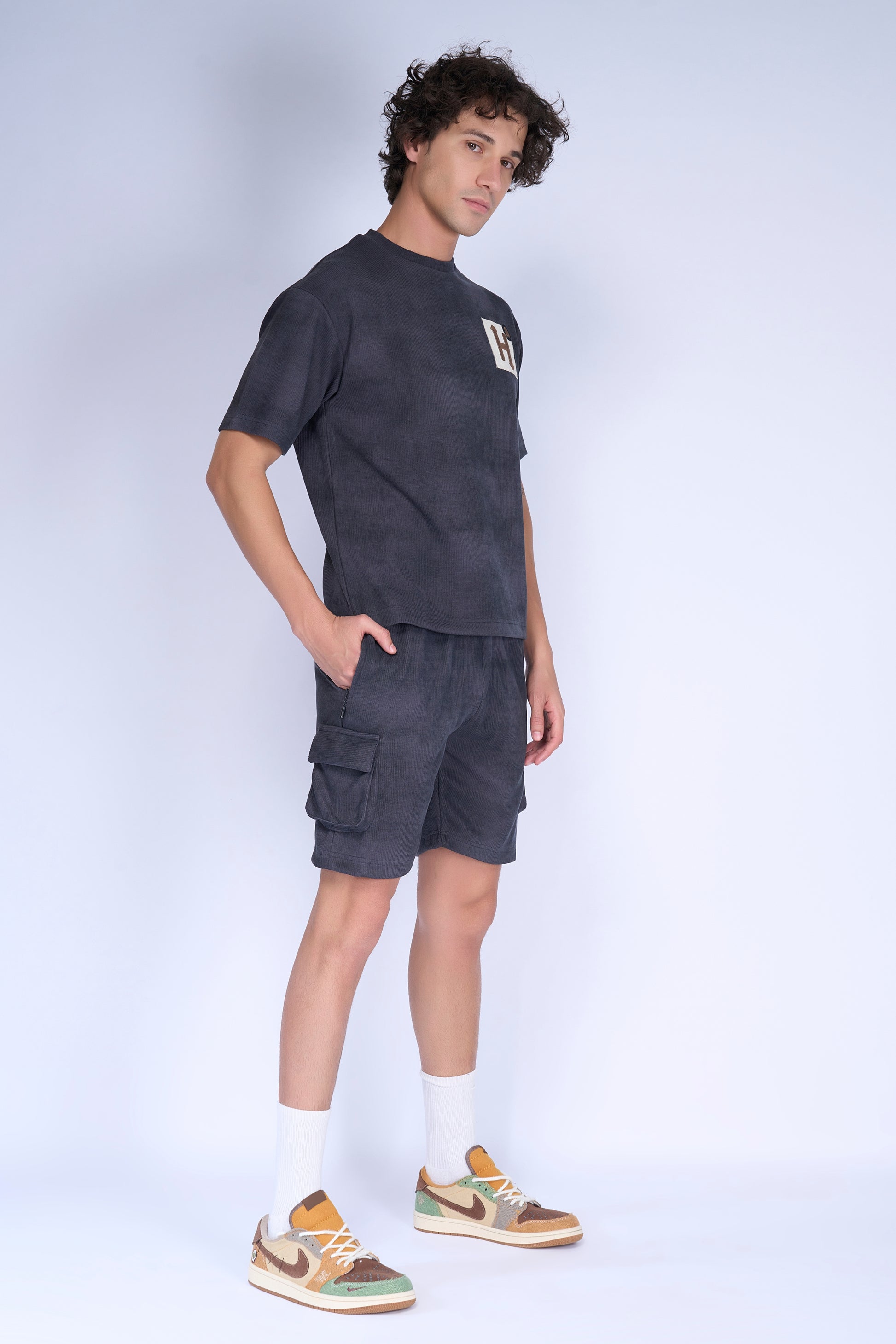 Sea Shell - Hue Shorts Maxzone Clothing