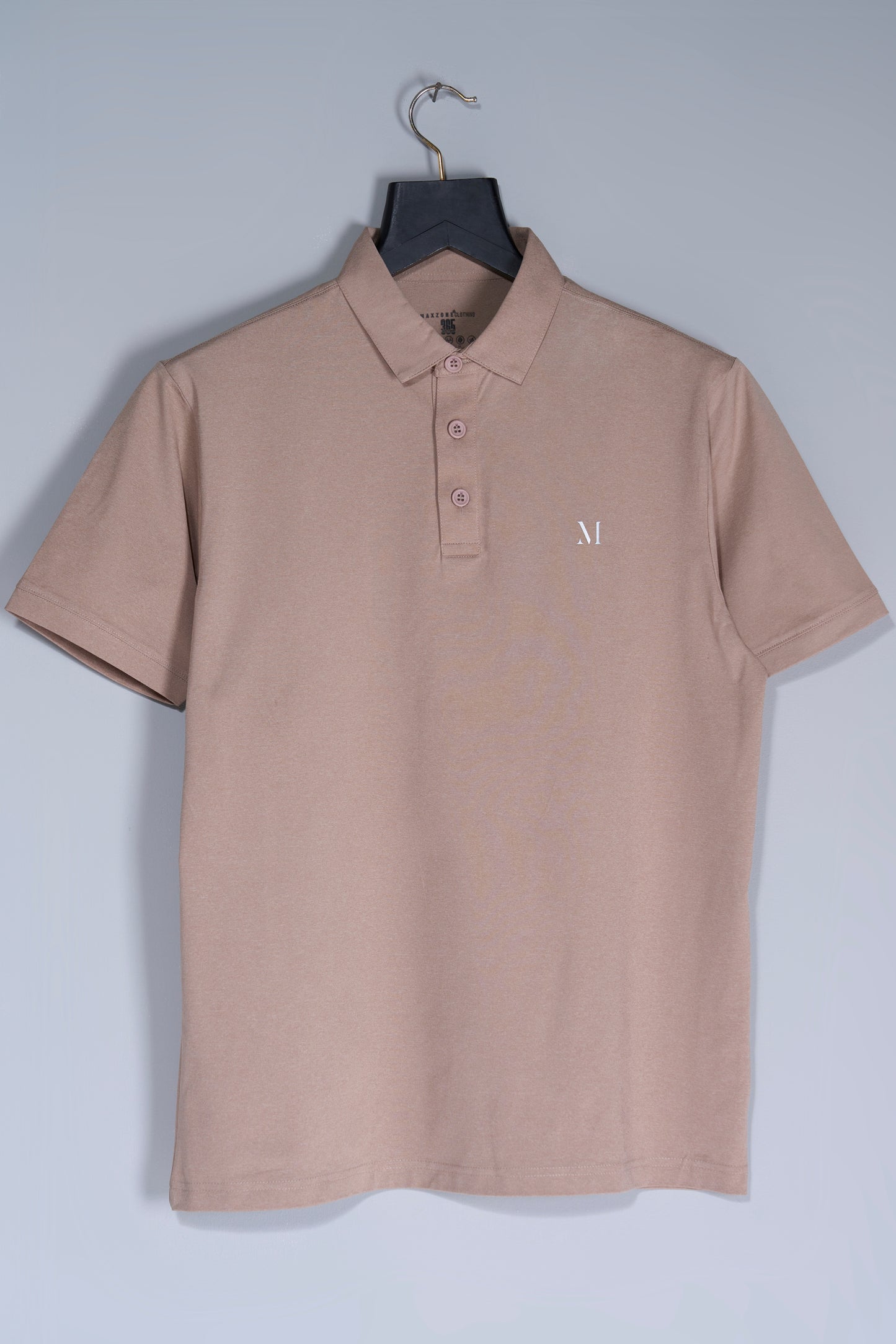 Beige Duracool Polo