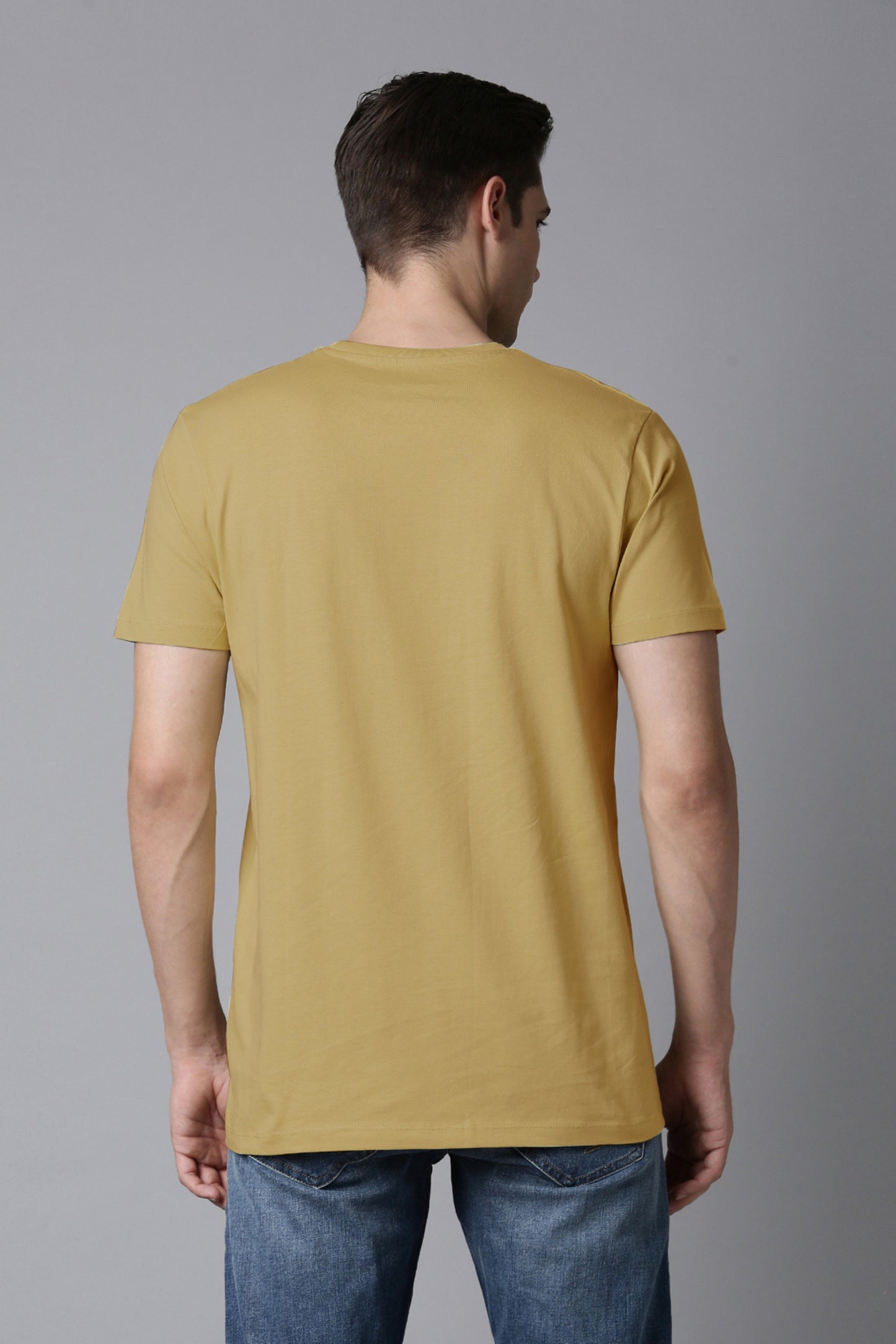 Khaki Cotton IQ Basics