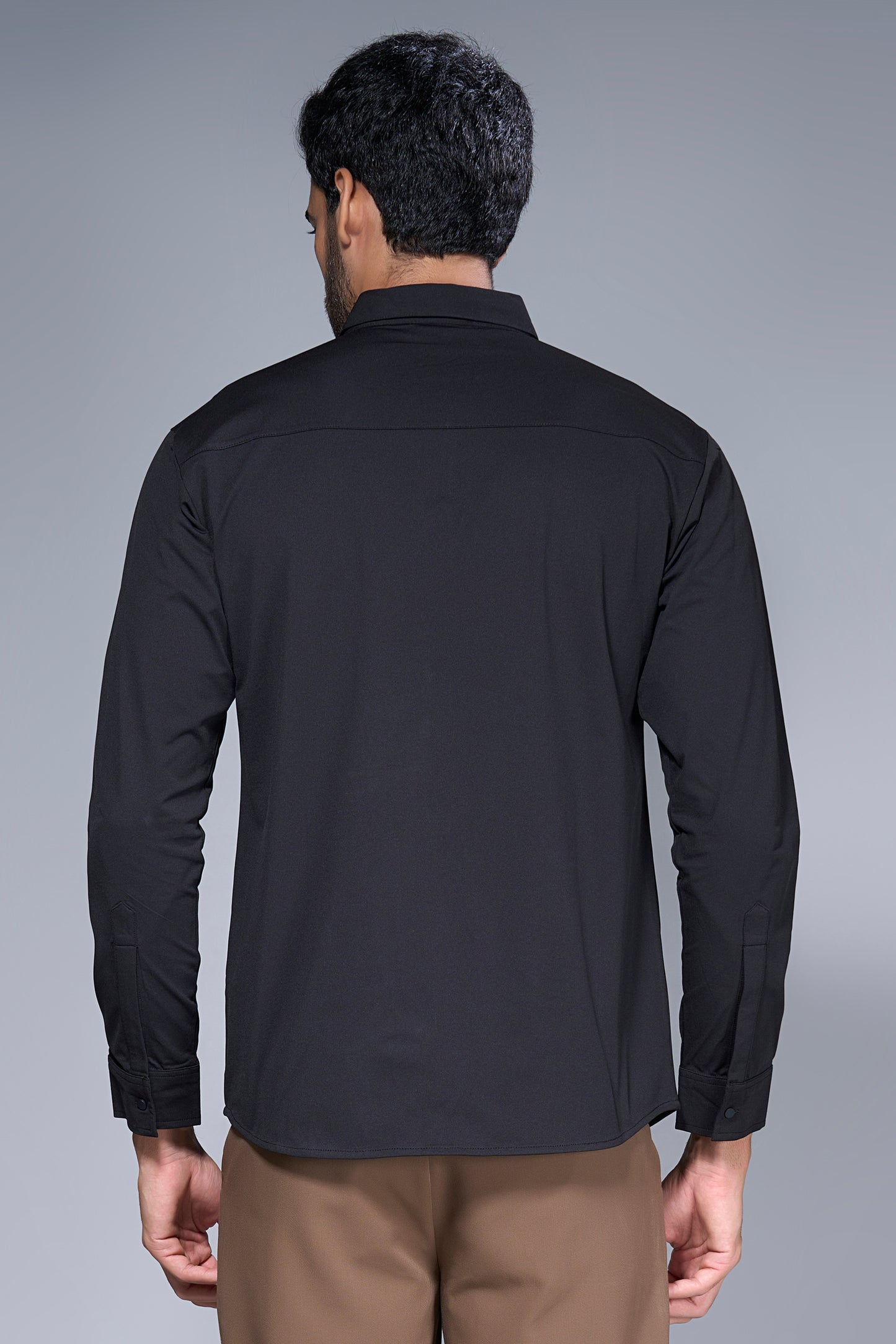 Black 365 Days Shirt