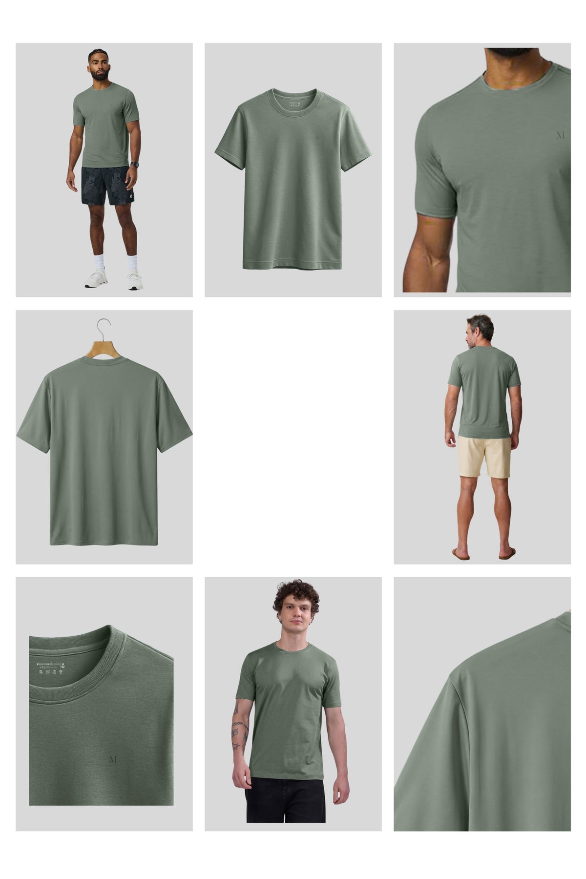 vibgyor solid t-shirt pack of 36