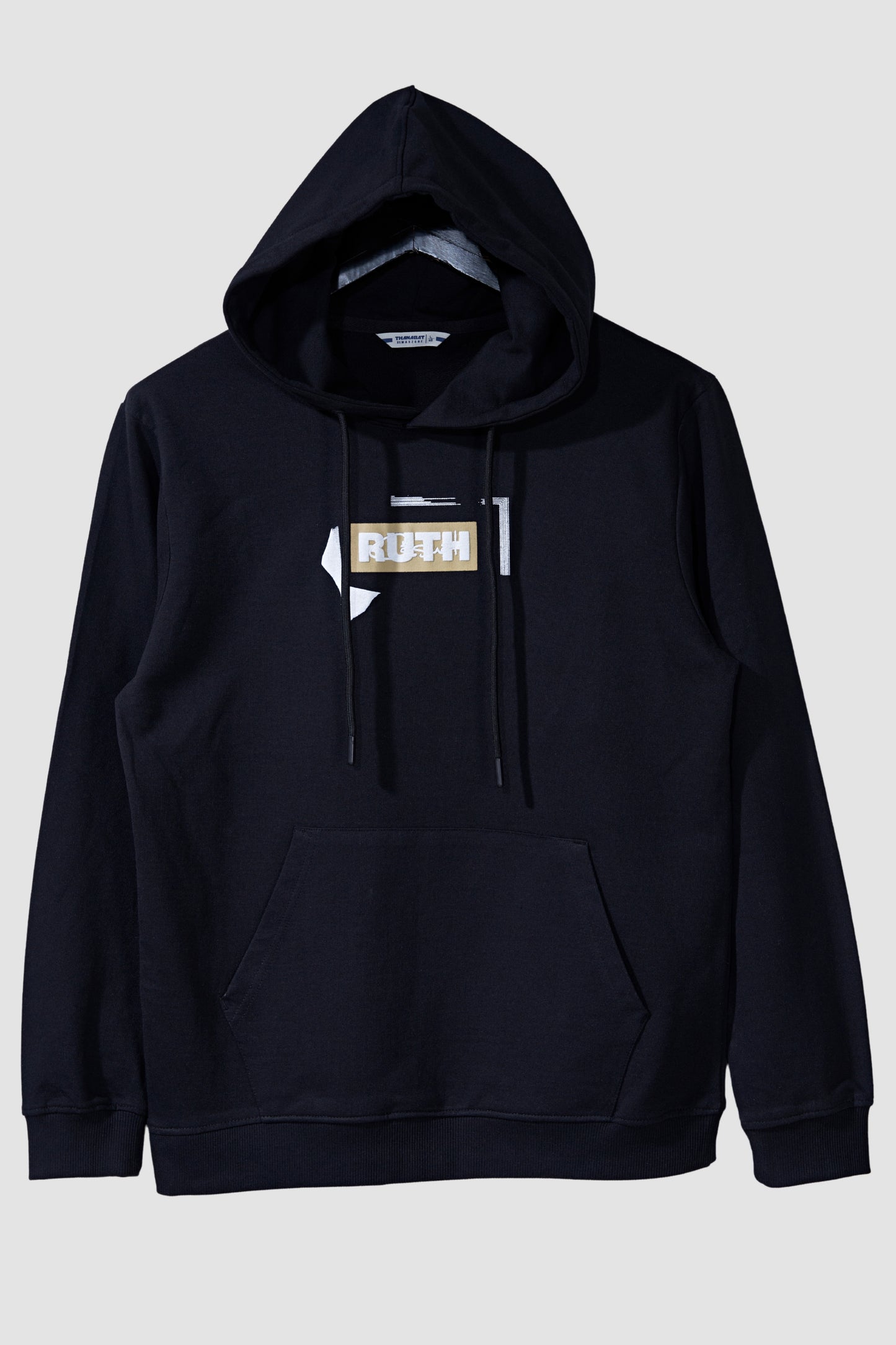 Black Ruth - Full Sleeve Hoodie