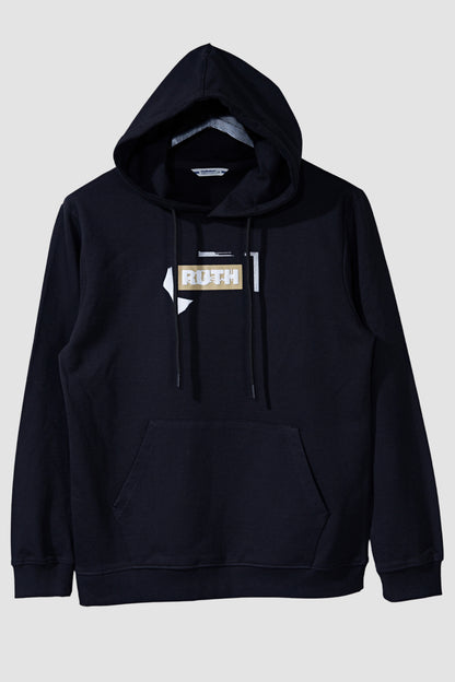 Black Ruth - Full Sleeve Hoodie