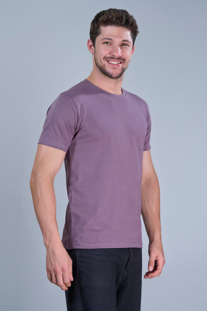 Light maroon Cotton IQ Basics