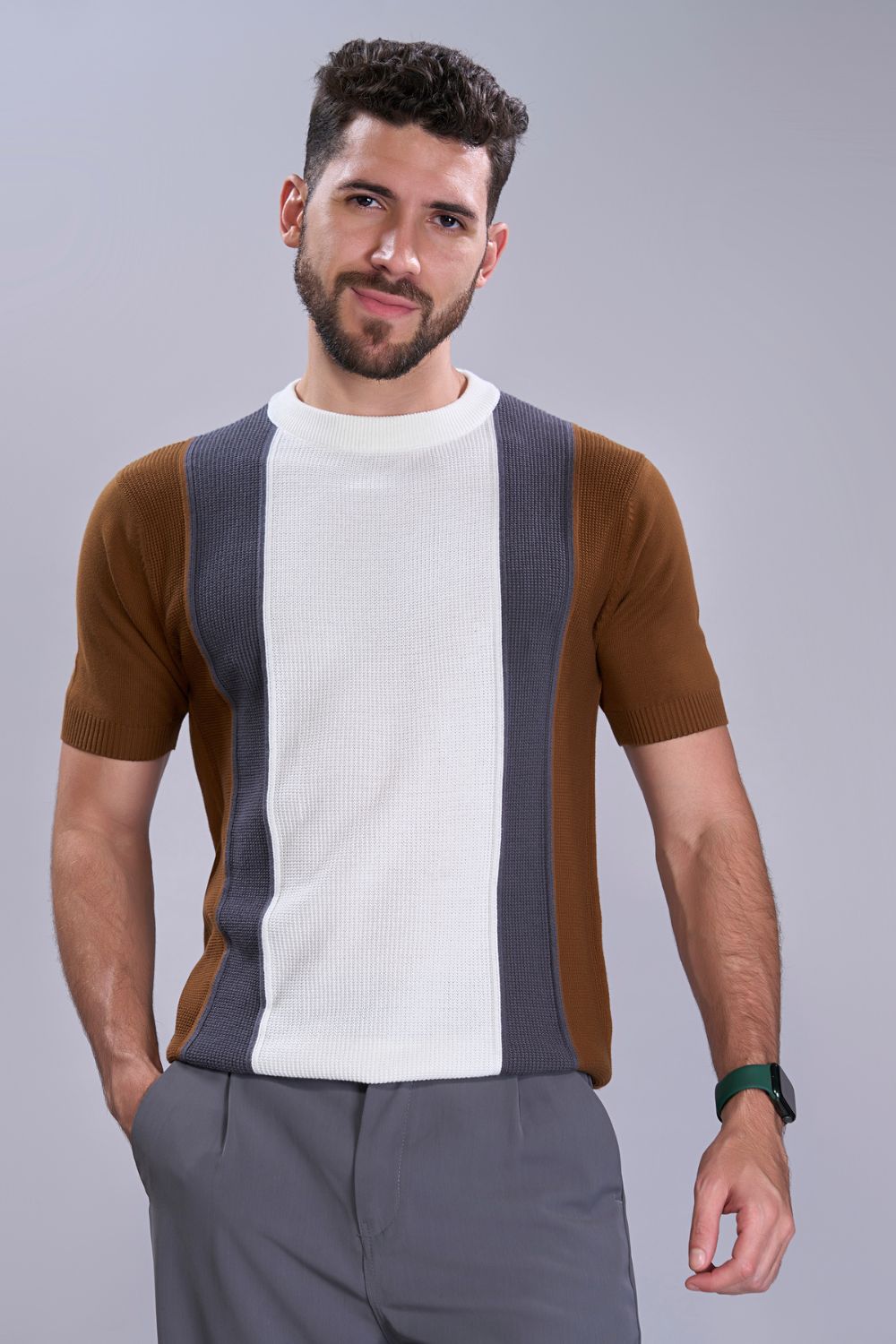 Brown - Block Hue