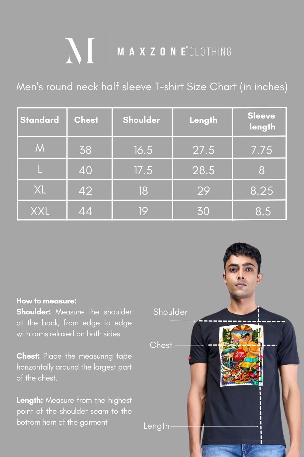 Namma Bengaluru T-SHIRT Maxzone Clothing   
