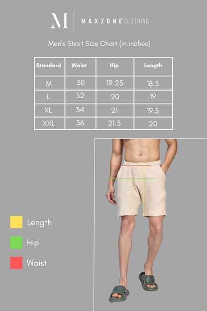 Black - Shorts Shorts Maxzone Clothing