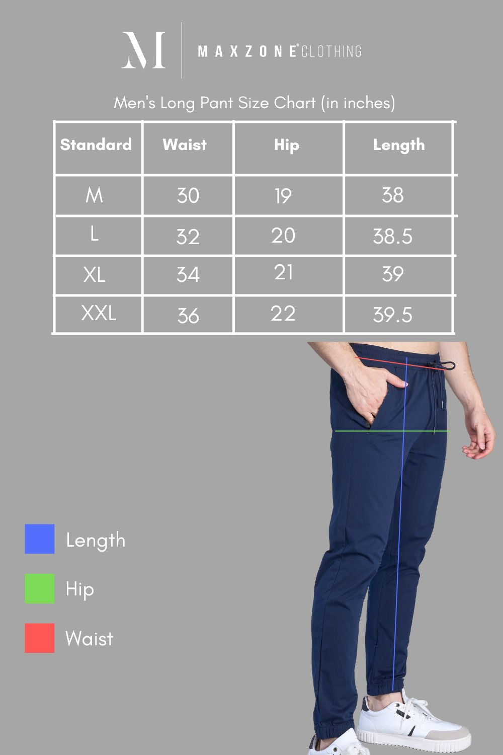 Active Blue PTL 365 Track Pant Track Pant Maxzone Clothing   