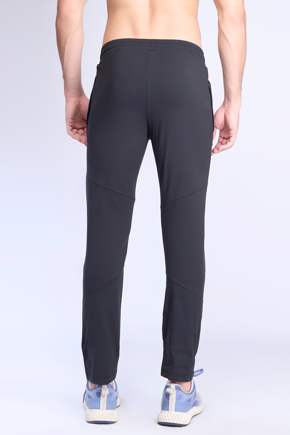 Velocity Black 365 Track Pant  Maxzone Clothing   