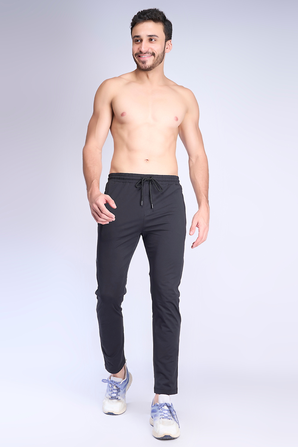 Velocity Black 365 Track Pant  Maxzone Clothing   