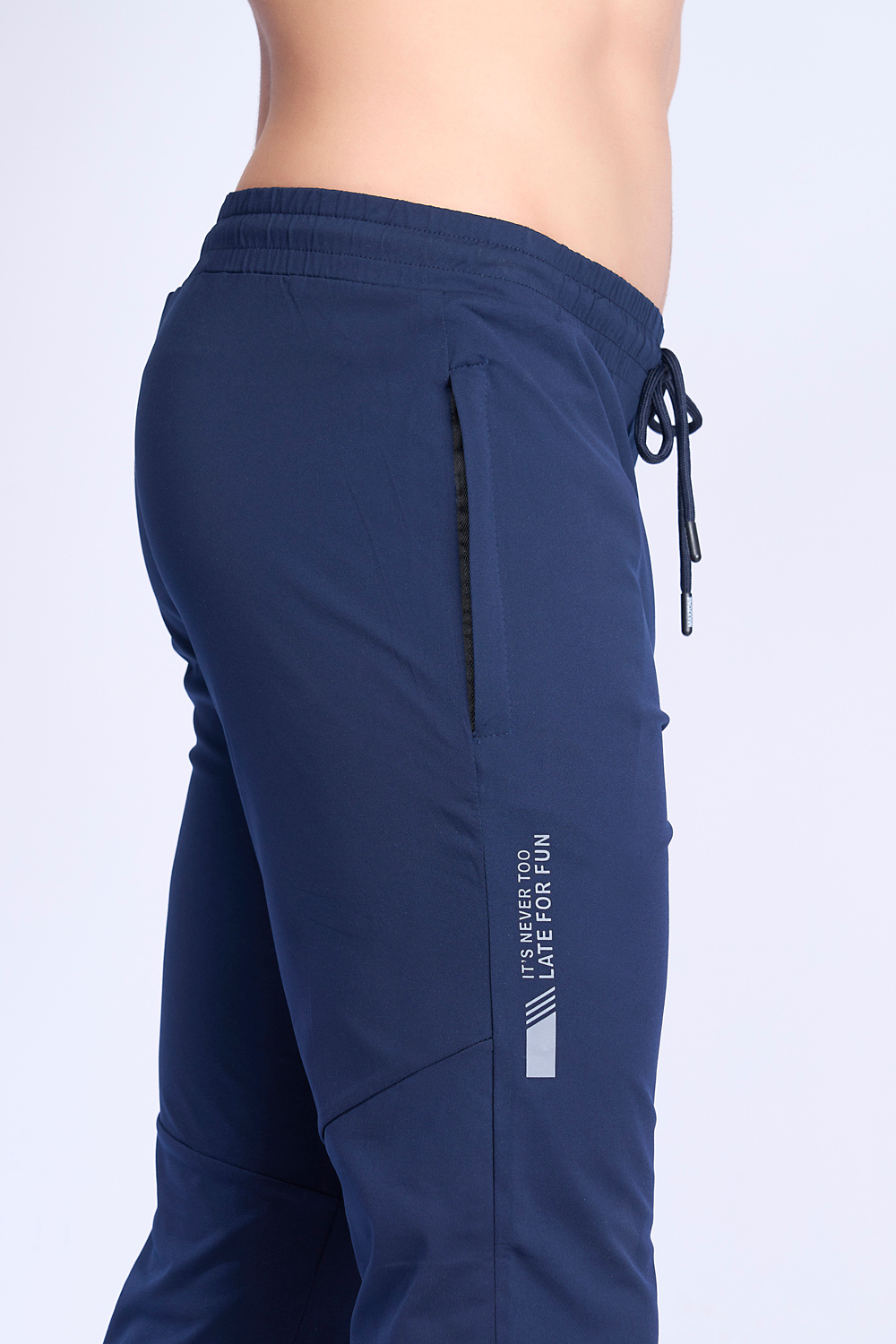 Velocity Teal Navy 365 Track Pant  Maxzone Clothing   