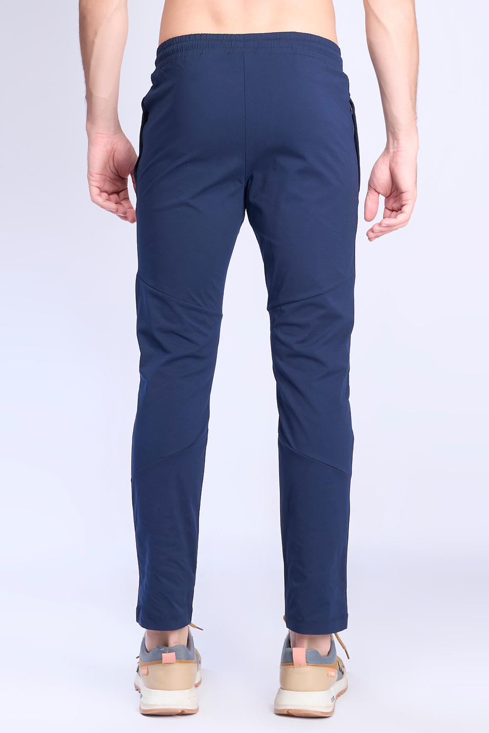 Velocity Teal Navy 365 Track Pant  Maxzone Clothing   