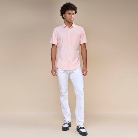 L.T.Pink - Smart Tech Pocket Shirt