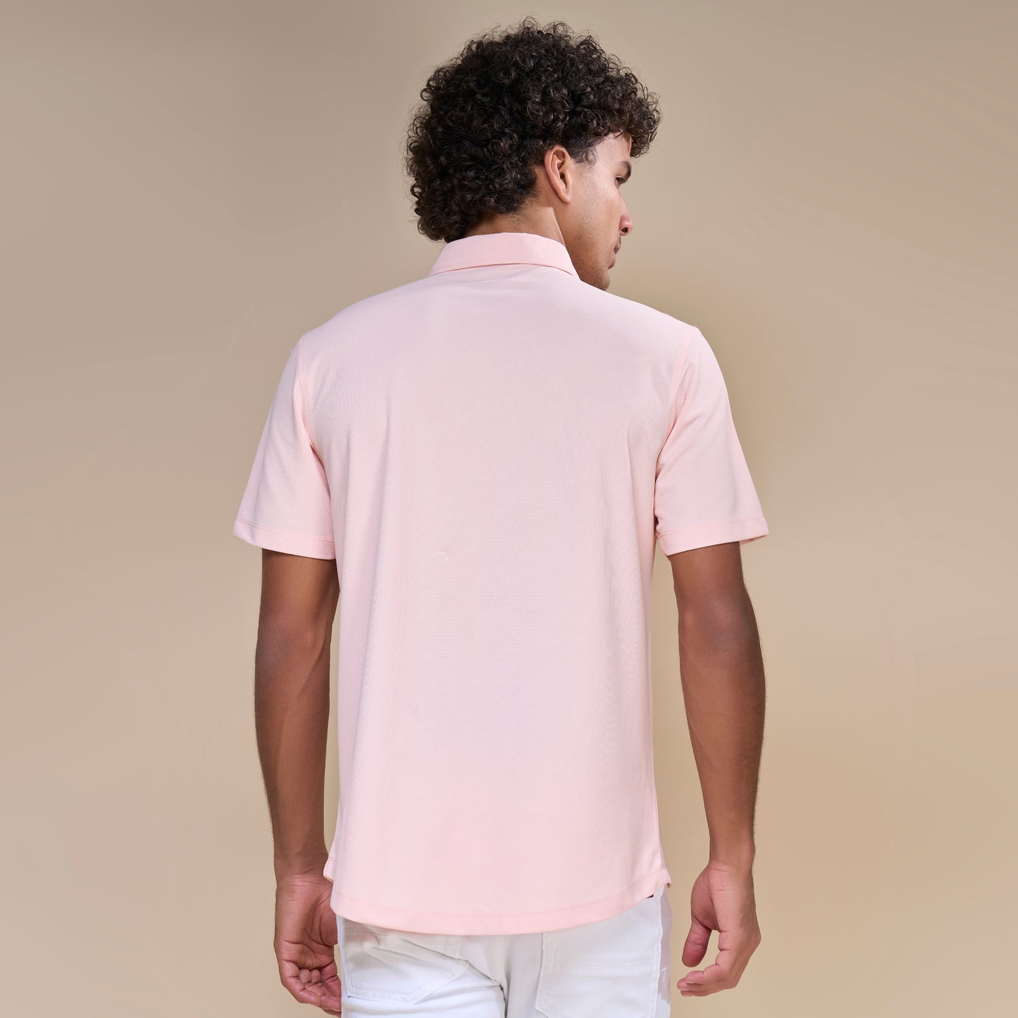 L.T.Pink - Smart Tech Pocket Shirt Maxzone Clothing