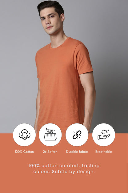 Sand stone Cotton IQ Basics