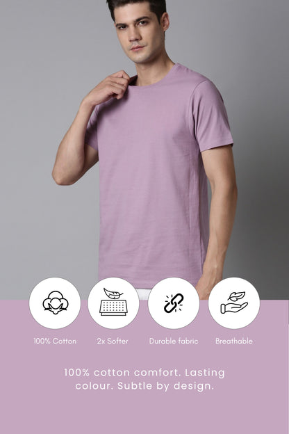Purple Cotton IQ Basics