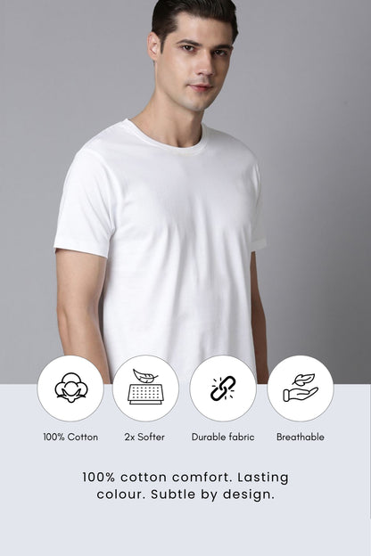 White Cotton IQ Basics